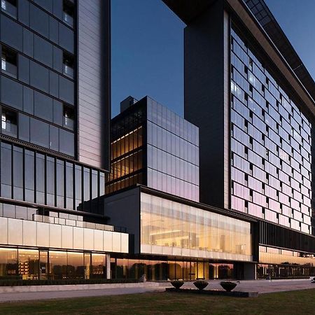 Hotel The Lalu Nanjing Nanking Exteriér fotografie
