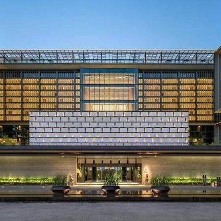Hotel The Lalu Nanjing Nanking Exteriér fotografie