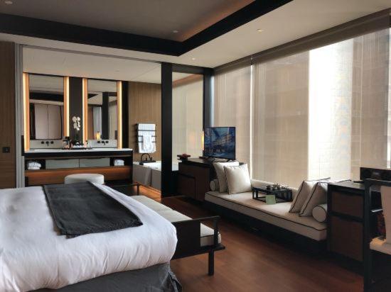 Hotel The Lalu Nanjing Nanking Exteriér fotografie