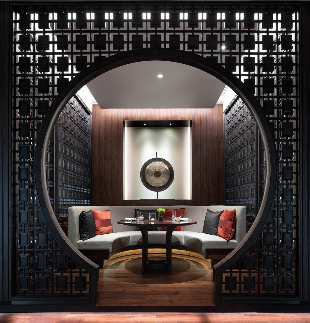 Hotel The Lalu Nanjing Nanking Exteriér fotografie