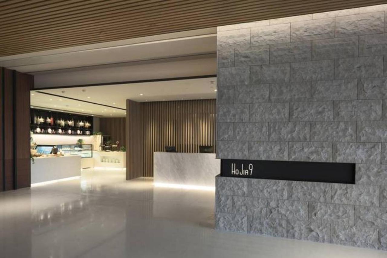 Hotel The Lalu Nanjing Nanking Exteriér fotografie