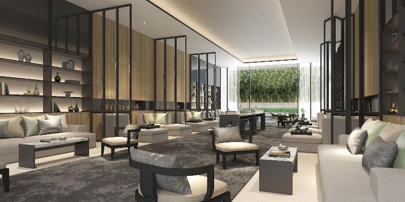 Hotel The Lalu Nanjing Nanking Exteriér fotografie